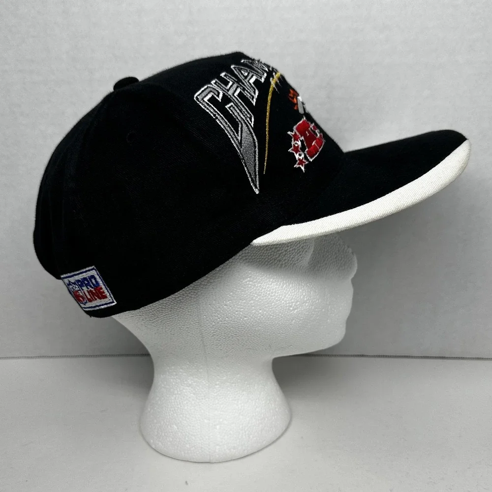 Vintage Denver Broncos Hat Cap Snap Back One Size NFL Sports Specialties 90s